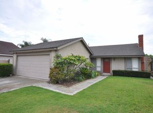 1261 N Allwood Cir, Anaheim, CA 92807
