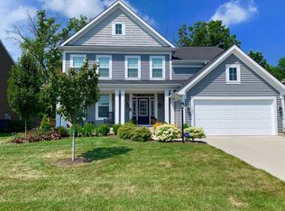 1383 Woodline Dr, Marysville, OH 43040