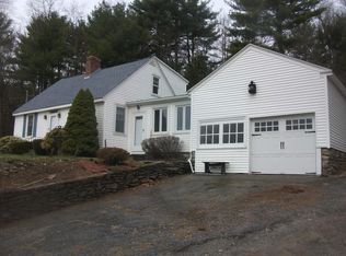 8 Meetinghouse Hill Rd, Sterling, MA 01564