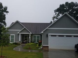 347 Vanita Loop, Pottsville, AR 72858