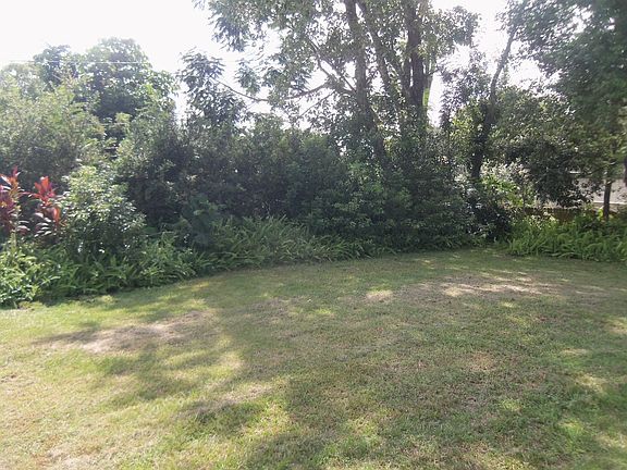 Rear Landscaped Yard