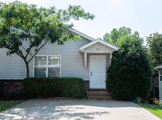 Brophy Property-2449 & 2451, Fayetteville, AR 72703