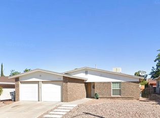 7309 Gran Vida Dr, El Paso, TX 79912