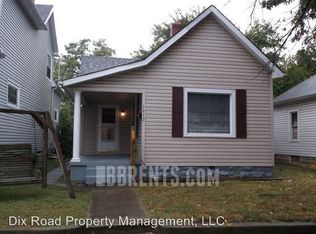 1012 Elwood St, Middletown, OH