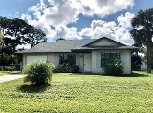 444 Chaloupe Ter, Sebastian, FL 32958