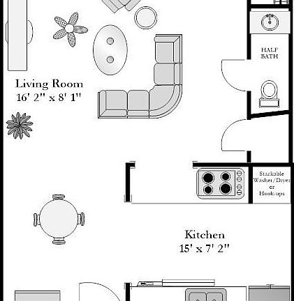 4th image of 6100 Macarthur Park Ln APT 1902