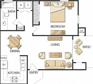 Altair Apartment Homes — Photo 38