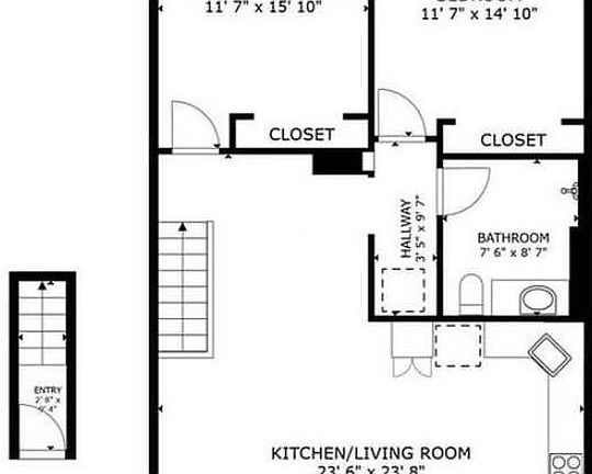 3rd image of 34-11 11th St #1