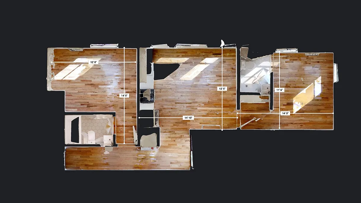 Building Photo - 513 N Heliotrope Dr #513.75