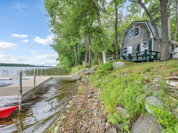 28 German Cove Road, Clifton, ME 04428