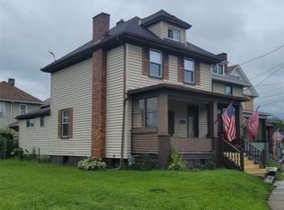 1641 Church St, Ambridge, PA