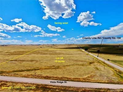 Rolling Vista Lot 3A Street LOT 3A, Elizabeth, CO, 80107
