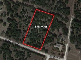 Tbd Bluestem Dr, Copperas Cove, TX 76522