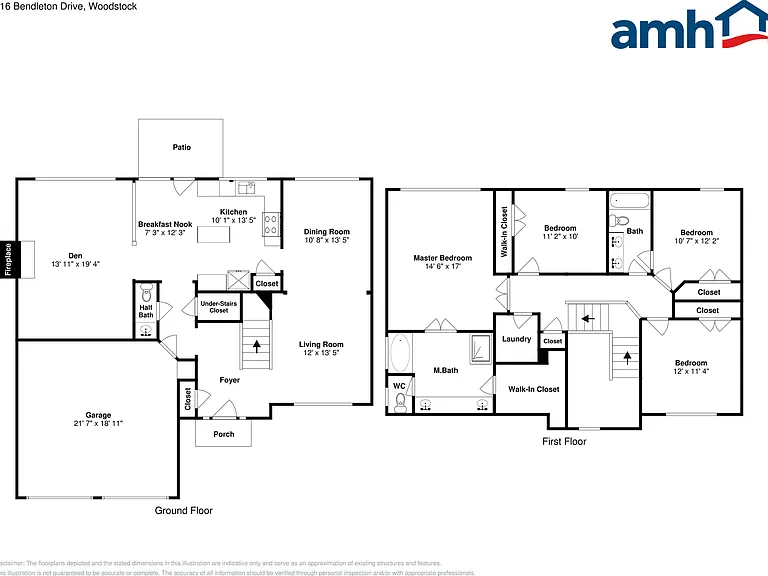 916 Bendleton Dr — Photo 2