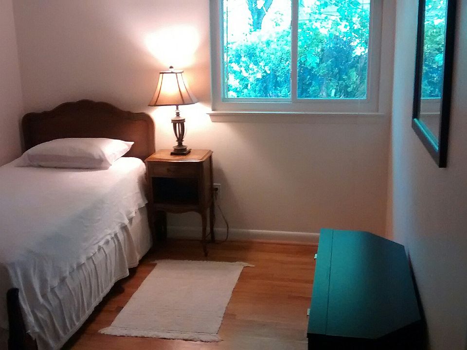 One bedroom