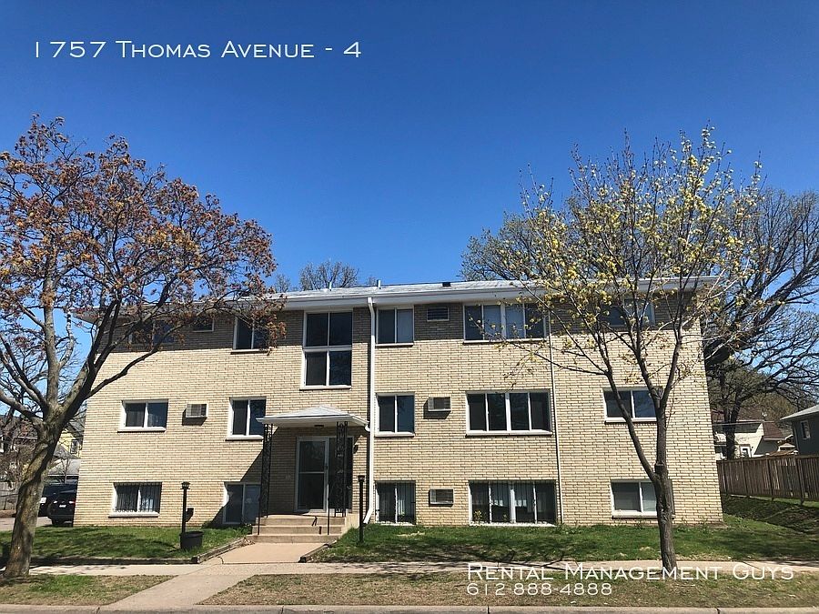 1st image of 1757 Thomas Ave APT 4