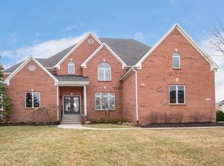 2441 Burnham Walk, Carmel, IN 46032