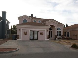 3617 Lantana Ln, El Paso, TX 79936