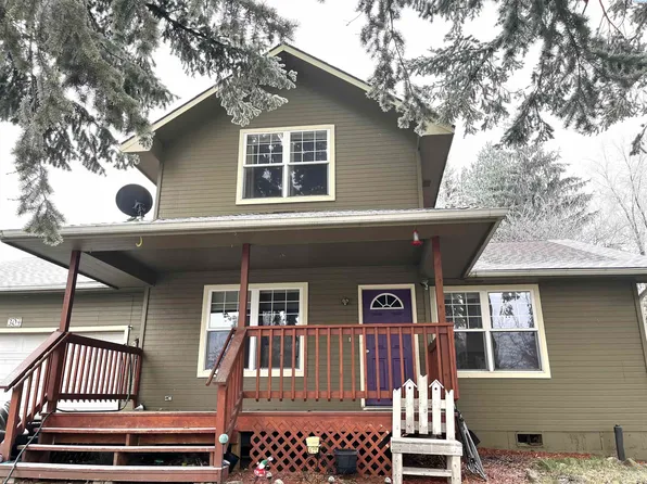 304 E Schwenne St, Uniontown, WA 99179