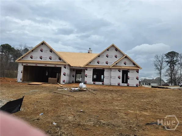 193 Windrow Trail #46, Statham, GA 30666