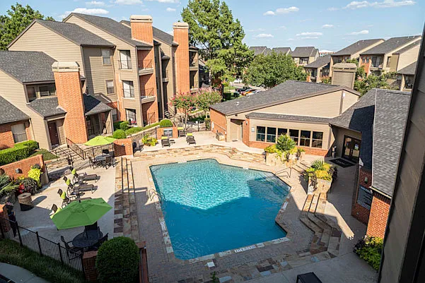 Residences of Valley Ranch — Photo 14
