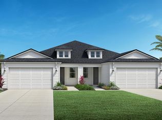 Woodlawn Plan, Retreat at Town Center - Villa Collection, Palm Coast, FL 32164