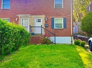 4338 Coleridge St, Pittsburgh, PA 15201