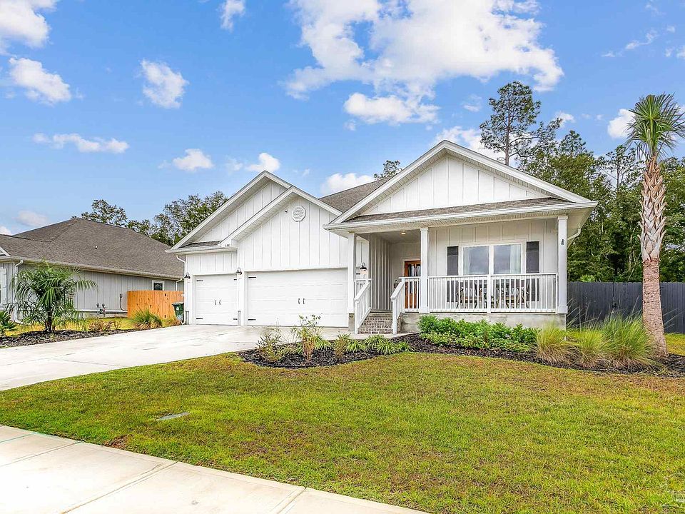 6100 Rutherford Loop, Pensacola, FL 32526 Zillow