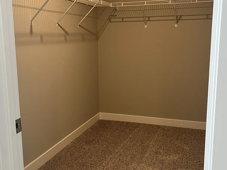Master Bedroom Walk-in Closet