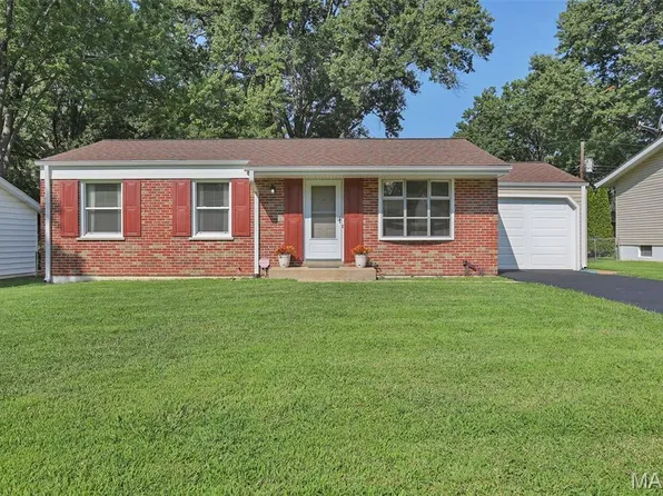 10515 Olney Dr, Saint Louis, MO 63136