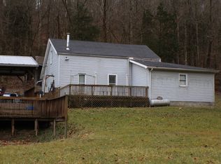 5883 Parks Ridge Rd, Vevay, IN 47043