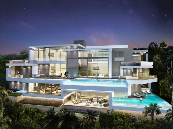 7640 Curson Ter, Los Angeles, CA 90046
