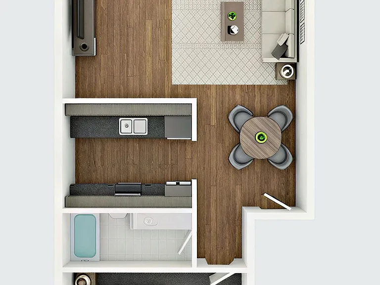 Mission Village Apartments — Photo 14
