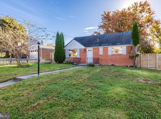 12621 Epping Rd, Silver Spring, MD 20906