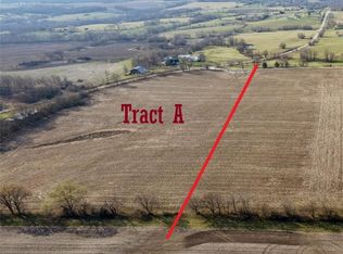 TRACT NW 825th Rd #A, Centerview, MO 64019