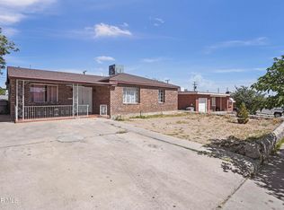 1018 Saint Johns Dr, El Paso, TX 79903