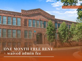 Crogman School Lofts, Atlanta, GA 30310