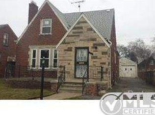 20468 Greeley St, Detroit, MI 48203