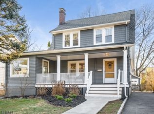31 Suffolk Ave, Maplewood, NJ 07040