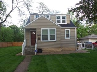 11301 S Whipple St, Merrionette Park, IL