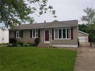 27 McGurk Ave, Blasdell, NY 14219