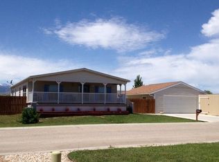 216 Ceci Ln, Buffalo, WY 82834