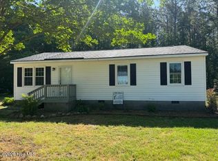 4918 Four Tenths Rd, Wilson, NC 27822