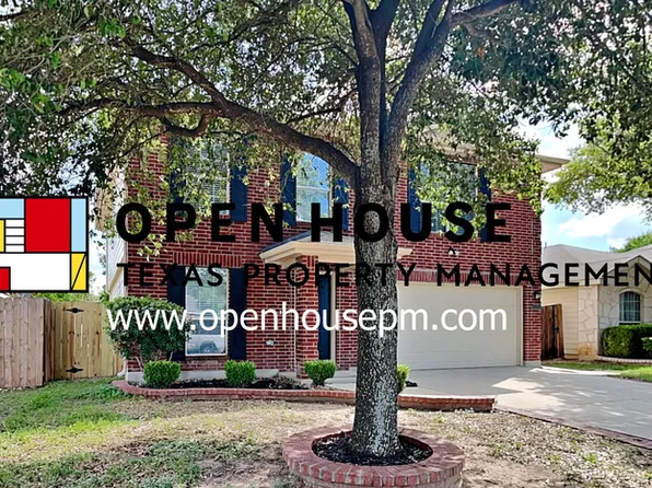 10406 Appaloosa Bay, San Antonio, TX 78254