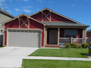 3418 35th St W, Williston, ND 58801
