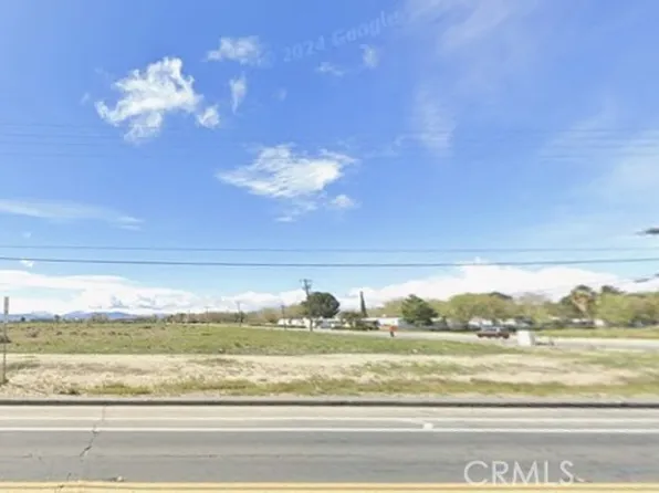 0 Vac Corner Ave, Lancaster, CA 93535