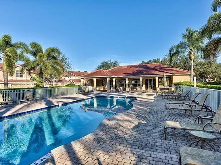 Neighborhood Pool