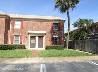 910 S Colonial Ct #109, Indian Harbour Beach, FL 32937