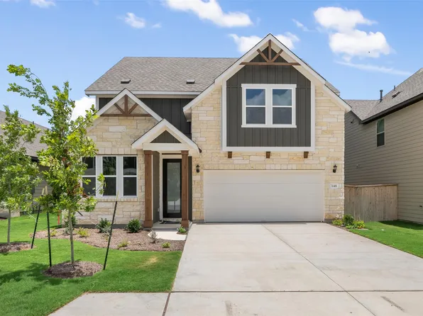 148 Jans Way, Georgetown, TX 78626