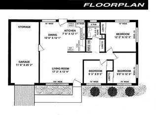 2232 Los Arrow Dr, Dayton, OH 45439